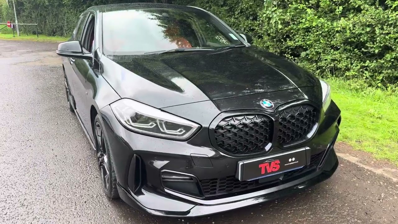 2019/69 BMW 118i M Sport Professional *M Performance Aero Pack* on sale at TVS Specialist Cars
