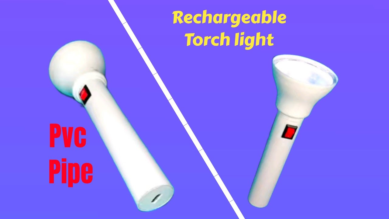 How to make torch at home 🔦 टॉर्च कैसे बनाएं घर पर @MRINDIANHACKER 