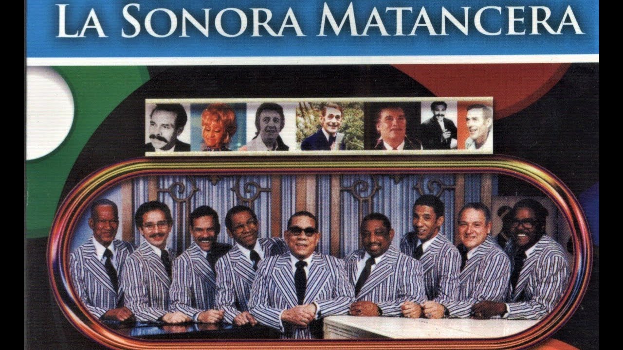 Sonora Matancera  -para bailar-