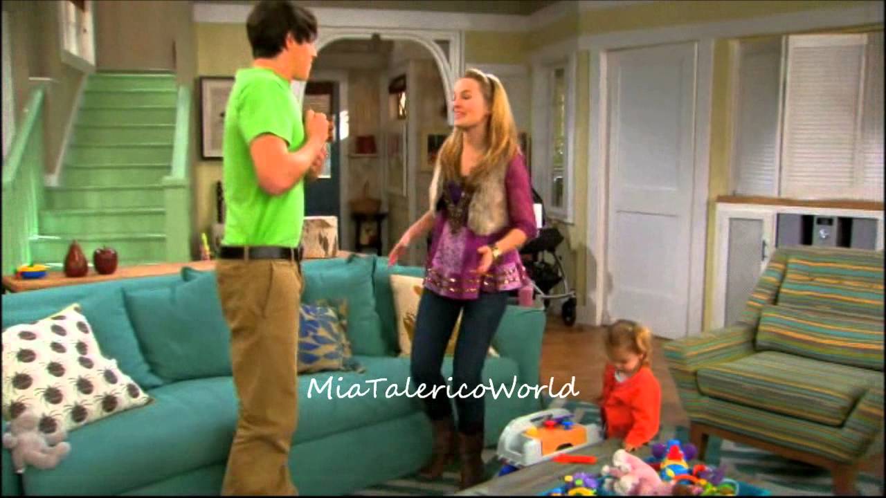 Mia Talerico on Good Luck Charlie - Episode Girl Bites Dog