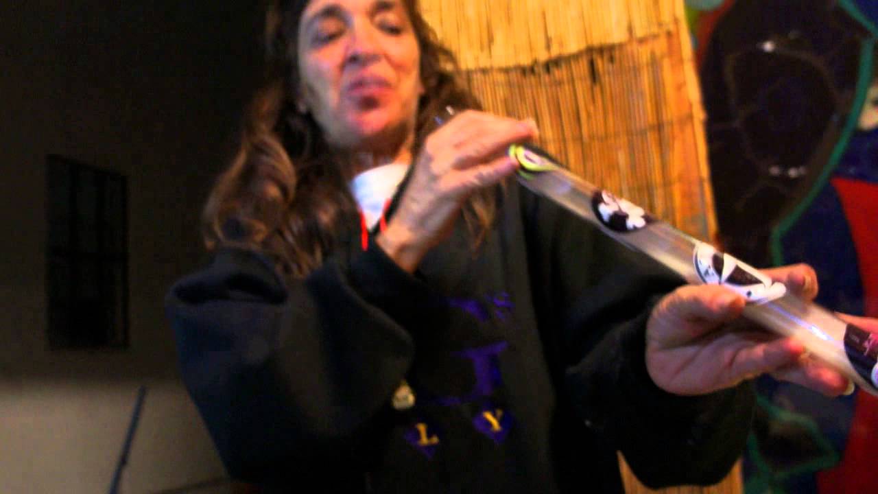 THE BLUNT STICK!!!!