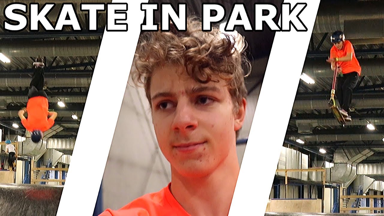 SKATE IN PARK VLOG | SALTA | NEW LEARNY