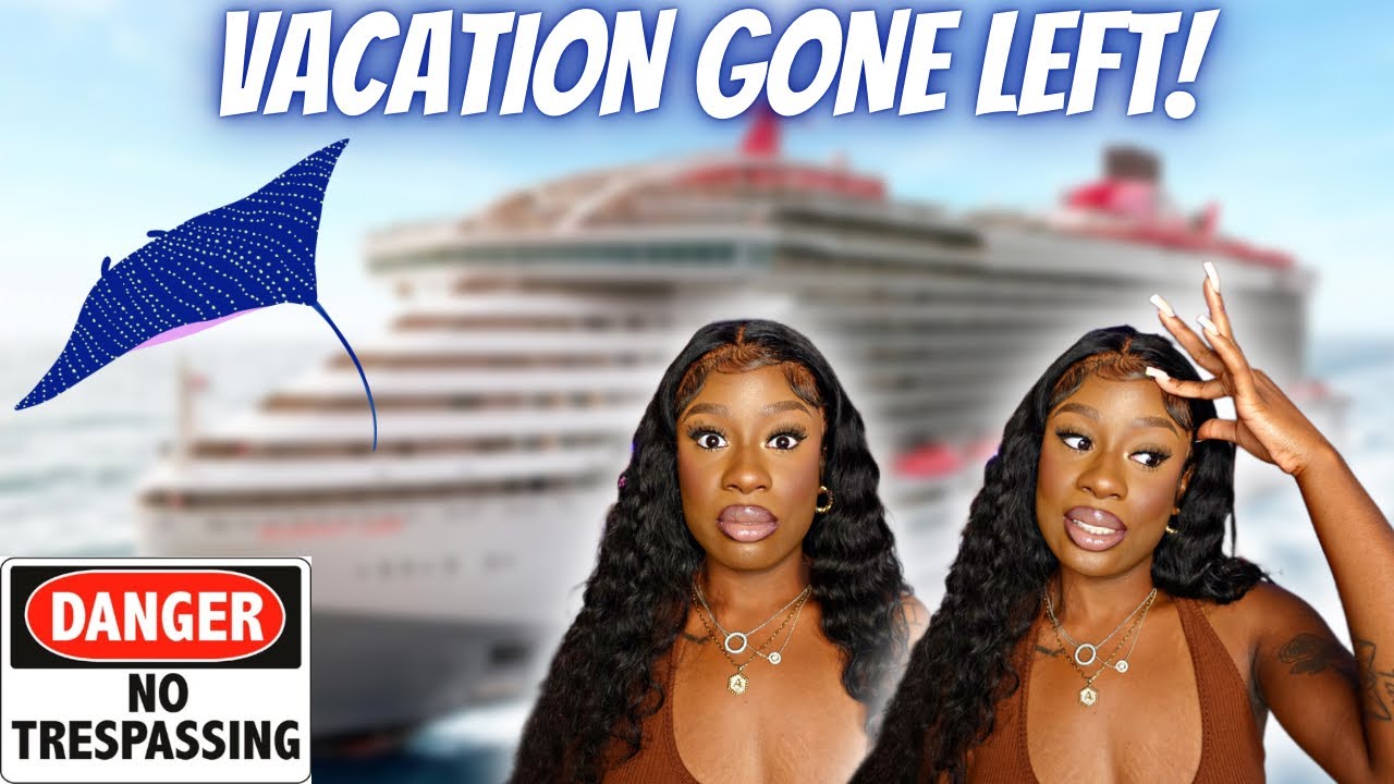 CRUISE VACATION HORROR STORY : STORYTIME