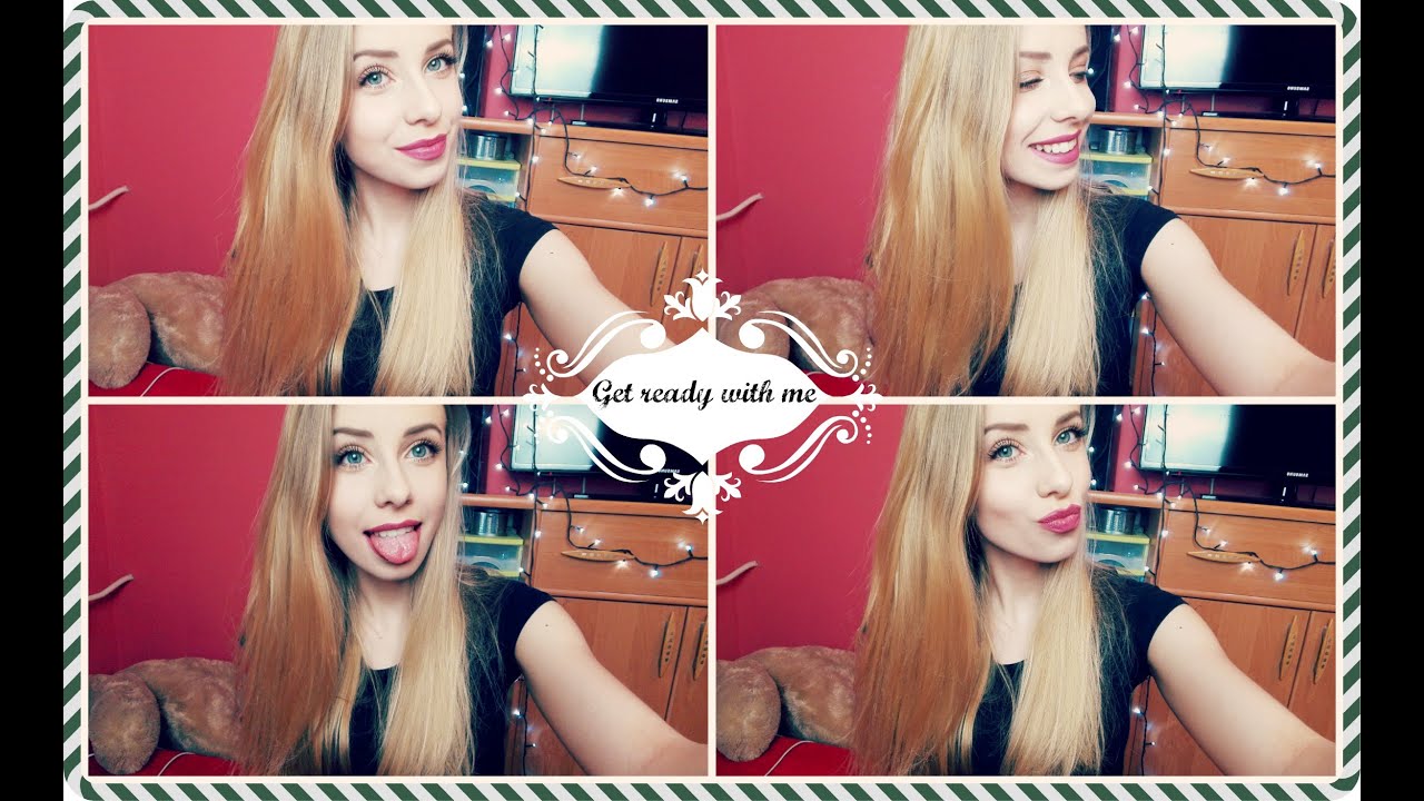 ❄ GET READY WITH ME: Christmas ❄ with lastdream ♥