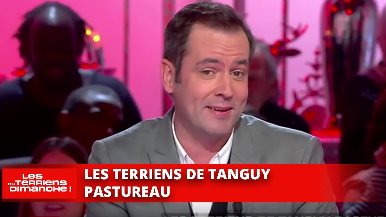 Les Terriens de Tanguy Pastureau - Les Terriens du Dimanche