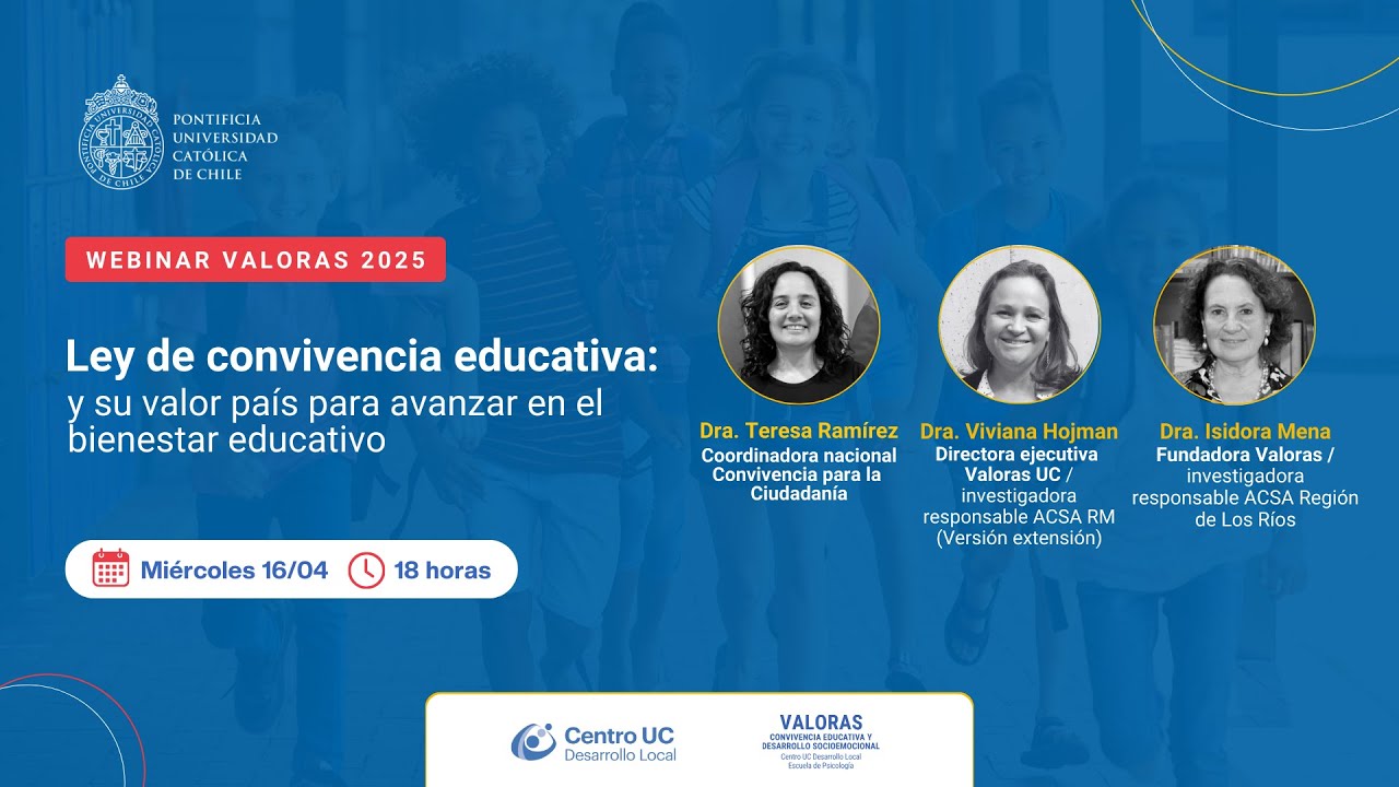 Ley de convivencia educativa: su valor para avanzar en el bienestar educativo