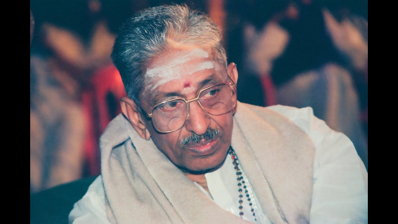 21st Dec 1990   / speech  / Sathguru Sri Sivananda Murthy Garu  / Sathguru