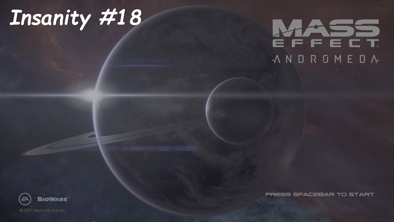 LongPlay [ No Commentary ] - Mass Effect Andromeda 1080p [ ENG ] - #18