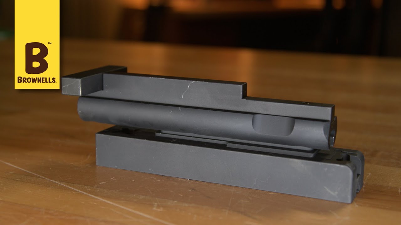 Product Spotlight: Mk3 Device Lite AR-15 Receiver Fixture