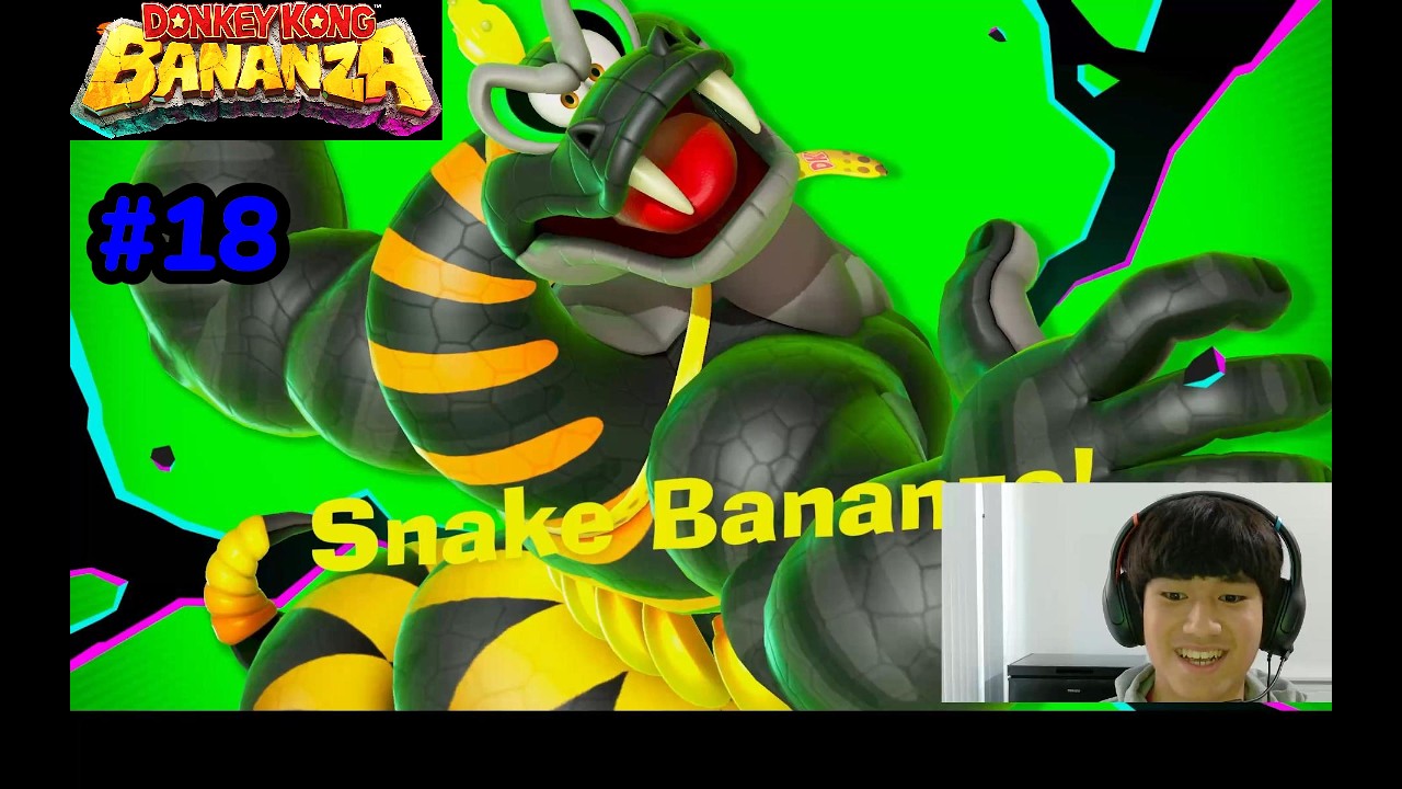 Donkey Kong Bananza - Full Gameplay Walkthrough Part 18 #funny #gaming #nintendo #donkeykong