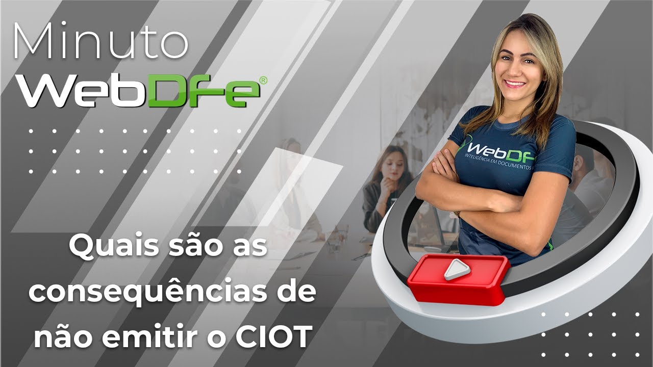 Quais s&atilde;o as consequ&ecirc;ncias de n&atilde;o emitir o CIOT