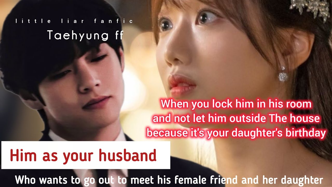 When you lock your husband because it's ur daughter's birthday and he is going to meet his friend