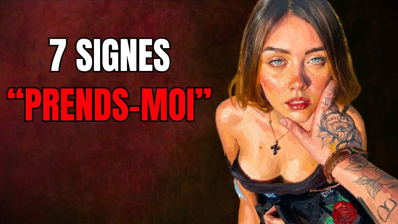 7 Signes Cachés Qu’une Femme Vous Veut — Elle Ne Le Dira Jamais