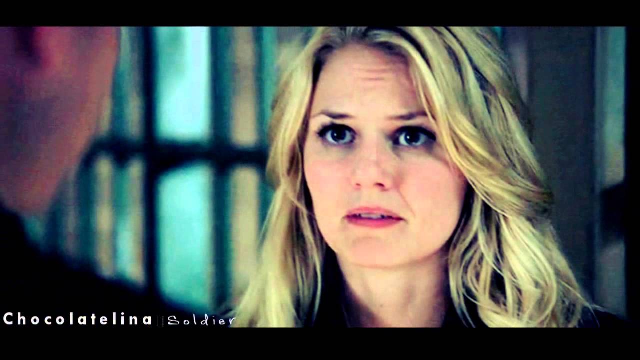 ► Regina & Emma || I'll be your soldier 2x10 [Swan Queen]