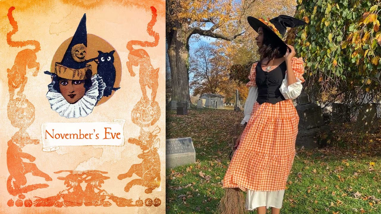 Seasonal Living Ideas For The Samhain / Scorpio Season 🎃 Astrology, Recipes, DIYs, Rituals & More!