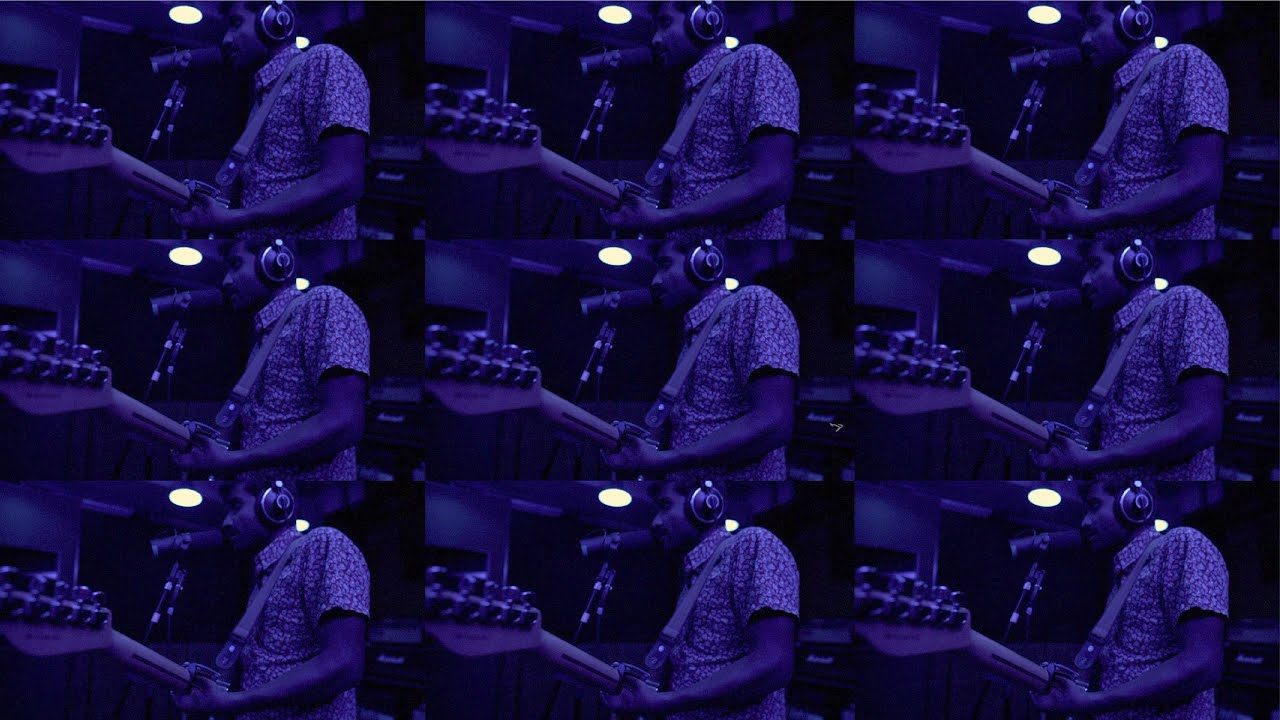 For Your Time (Live at Island City Studio)