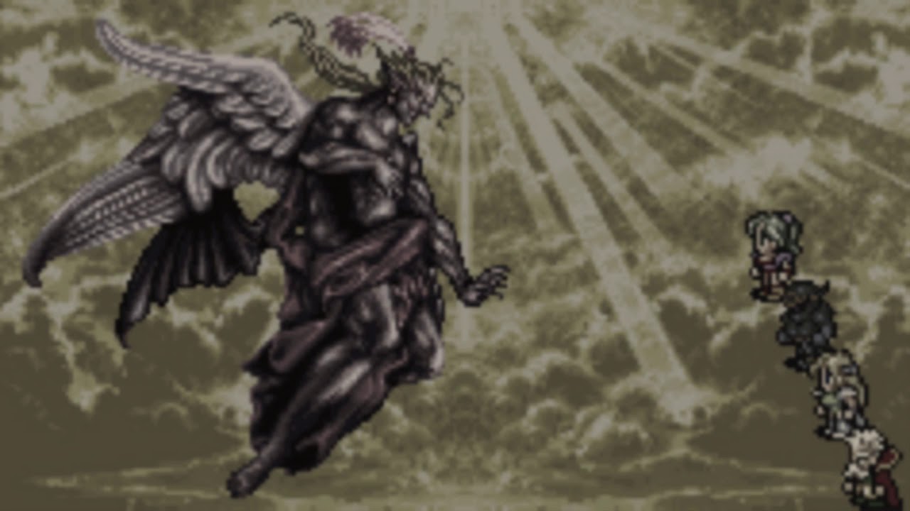 Cory Johnson - Godspeed You! Mad Kefka