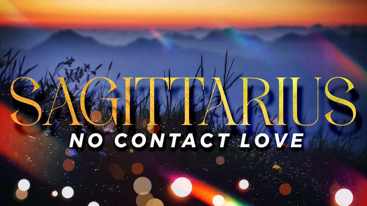 SAGITTARIUS No Contact - Wanting You Back Badly But There's Something You're Missing Here | May2-8
