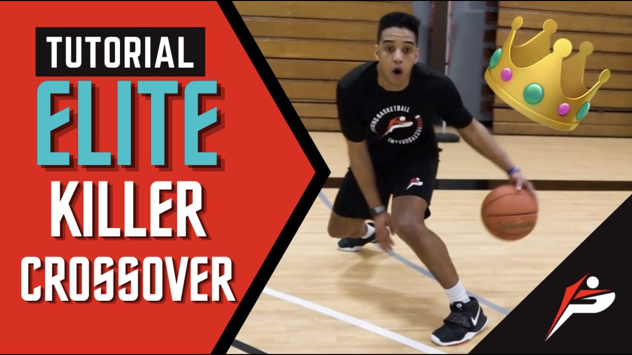 ELITE Crossover Move | How To: Tim Hardaway Killer Crossover | Pro Training Basketball
