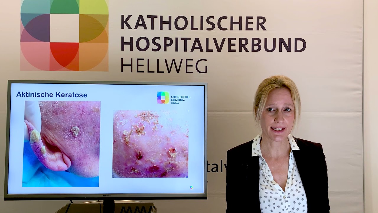 Abendvisite Online - Weißer Hautkrebs - Dr. Stefanie Boms