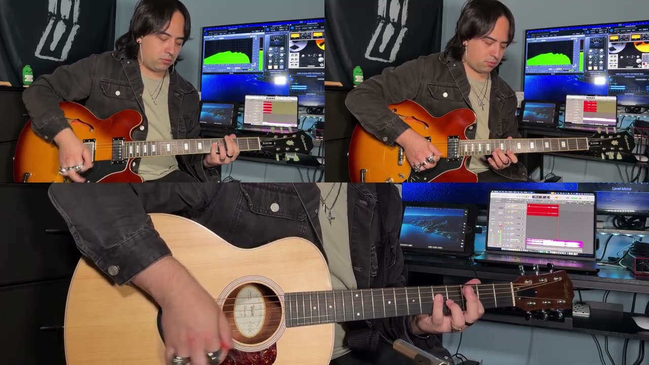 Green Day - Wake Me Up When September Ends (Guitar Cover)