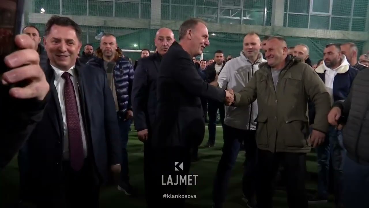 Muhabete ‘presidenciale’, pa lëvizje konkrete - 27.02.2026 - Klan Kosova