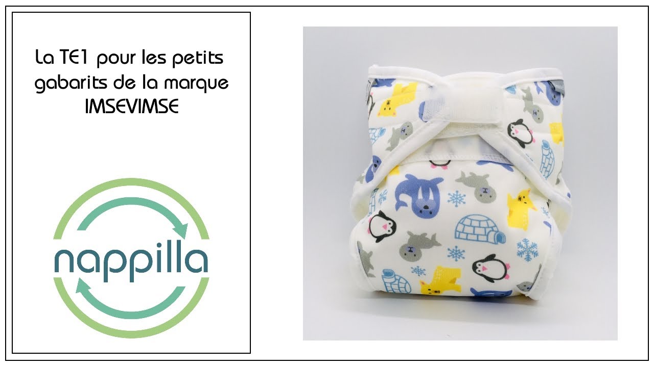 ImseVimse TE1 pour des b&eacute;b&eacute;s pr&eacute;matur&eacute;s ou petits gabarits
