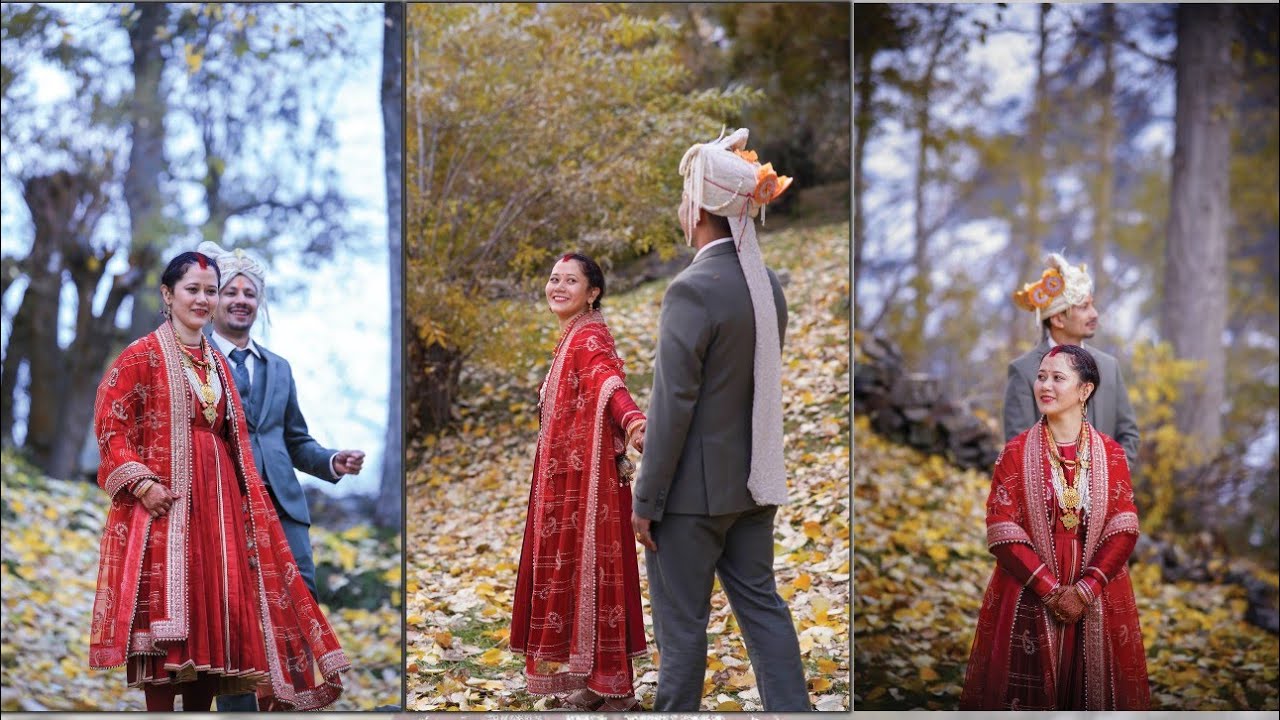 Priyanka weds Vijay part 2