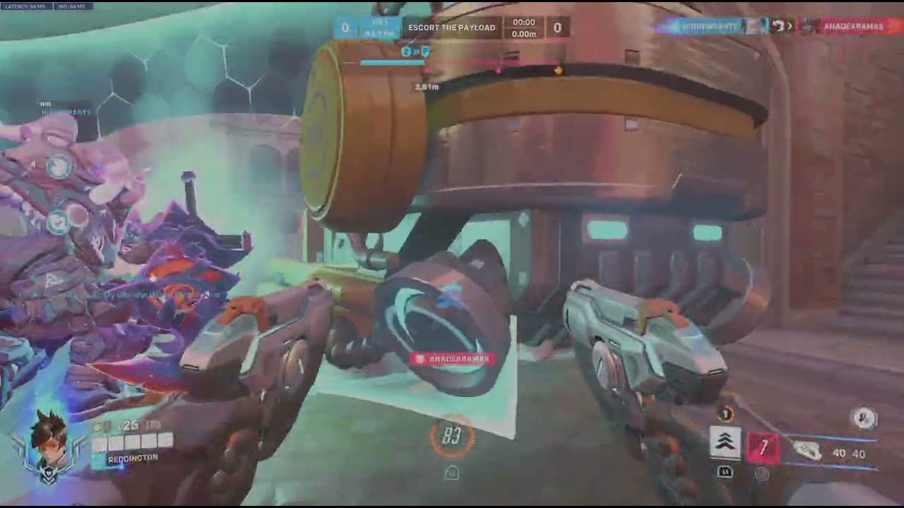 tracer rialto 1