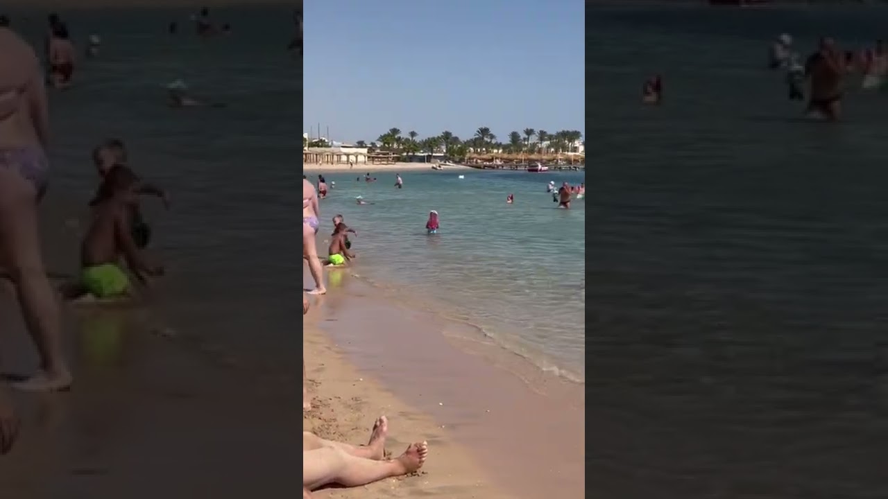Egypt. Red Sea. Hurghada. Hotel Tia Heights Makadi bay. Египет. Хургада. Красное море