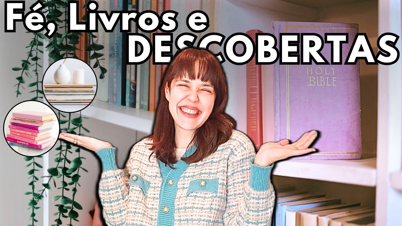 O QUÊ Nossos Livros Favoritos Revelam Sobre Nós? DESCUBRA AGORA