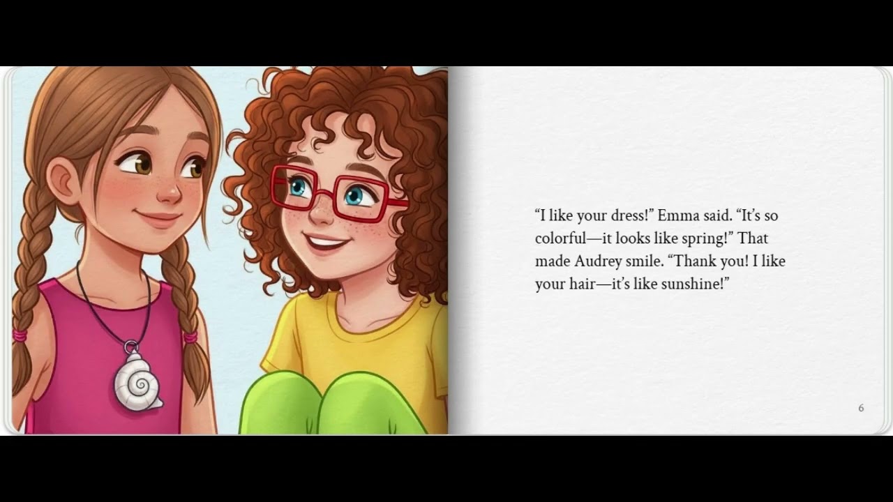 A magical bedtime story for kids ✨