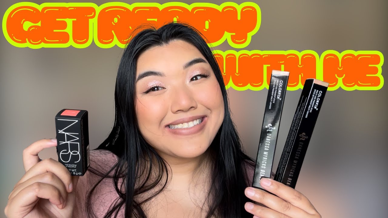 Get Ready With Me Using Some New Makeup