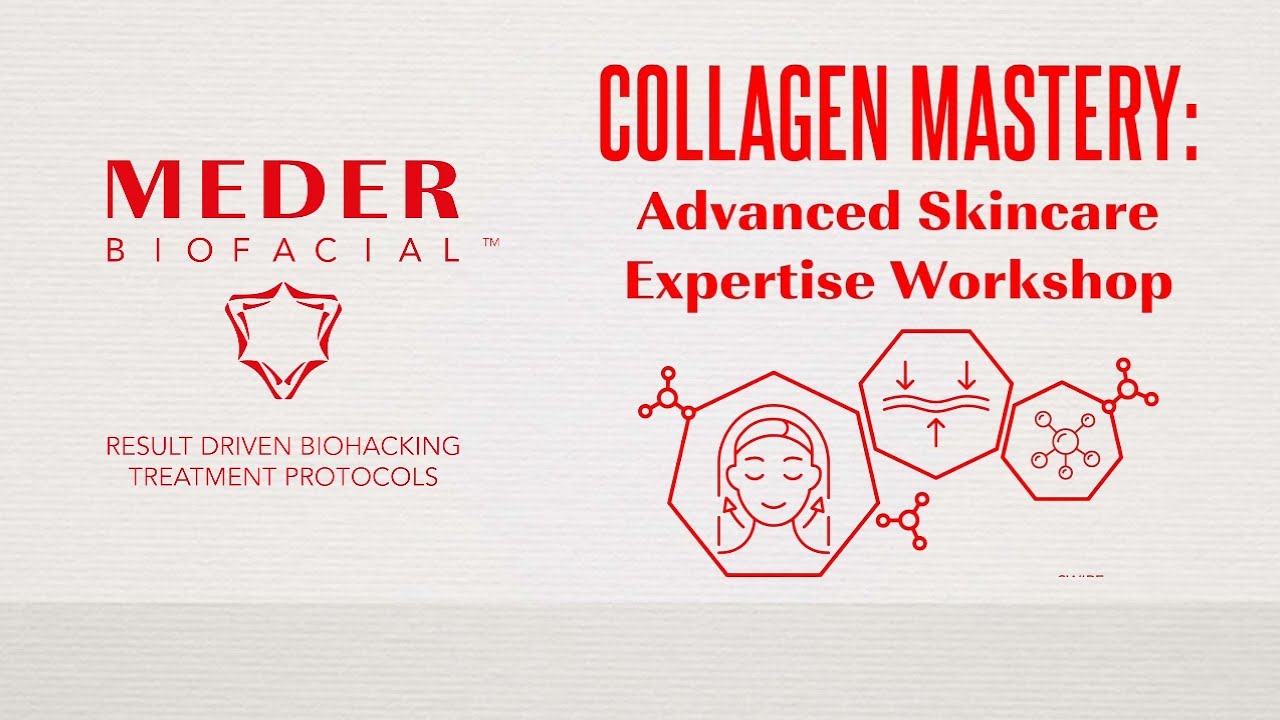 Collagen Mastery Advanced Workshop