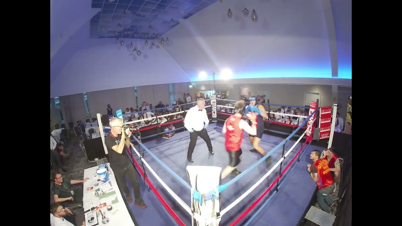 Mike Gabriel Zahiu UWCB highlights 1/7/23
