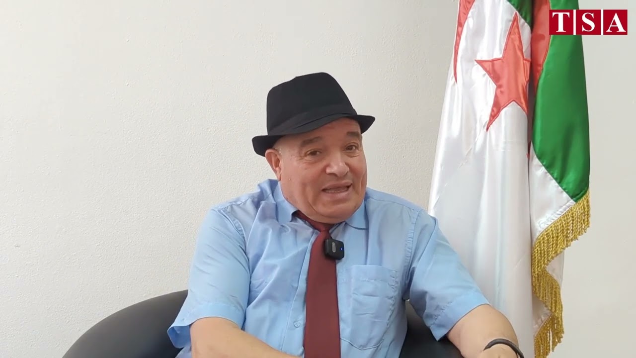 Anglais en Algérie : entretien avec Salah Derradji, spécialiste en didactique des langues étrangères