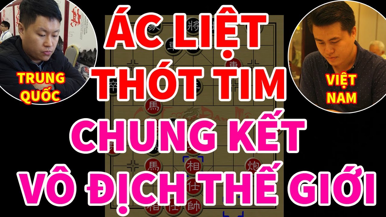 Chung Kết Vô Địch Cờ Tướng Thế Giới 2023: Cõi Chết Trở Về, Thần Mã Đoái Công