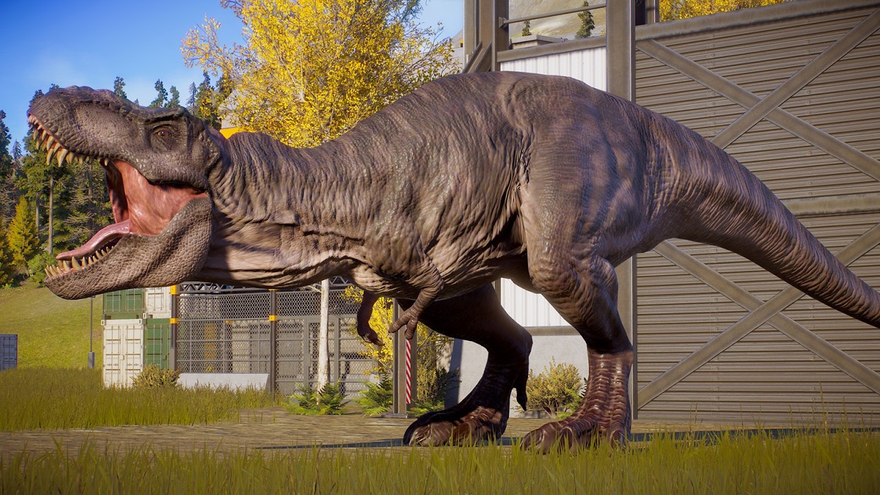 RELEASE ALL 96 LAND DINOSAURS SPECIES SINGLE EGG IN NORTH WEST USA - Jurassic World Evolution 2