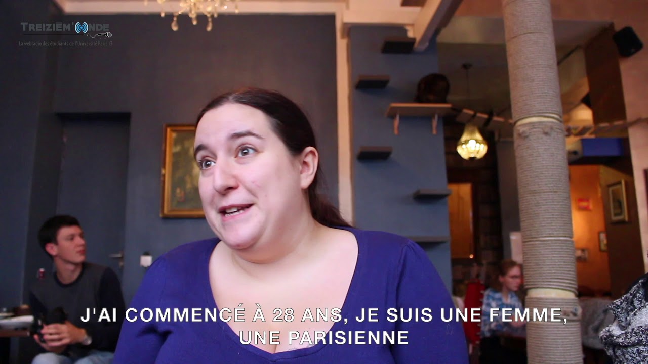 Le Café des chats : le bien-être à Paris