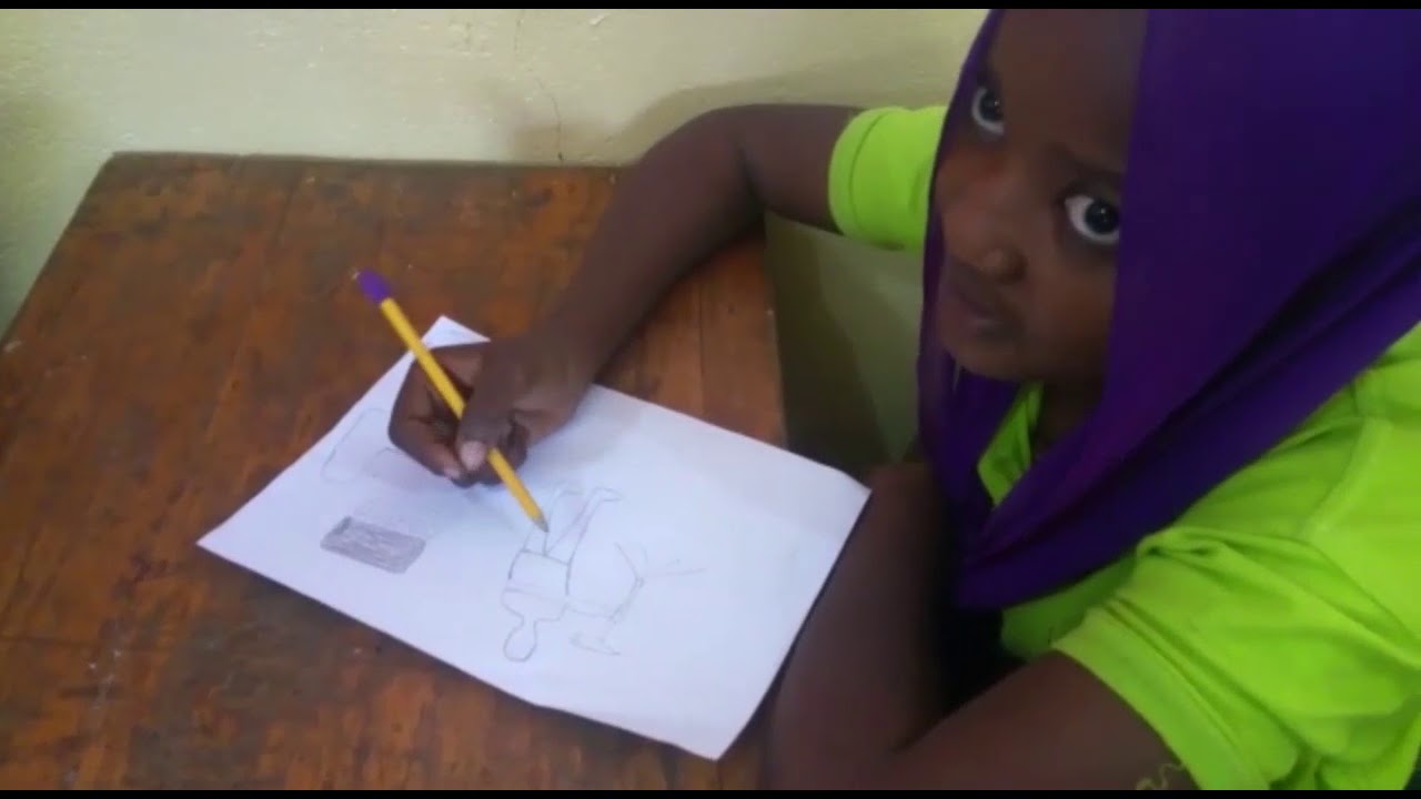 Le Tchad dont nous rêvons - Ateliers à Moundou et Sarh