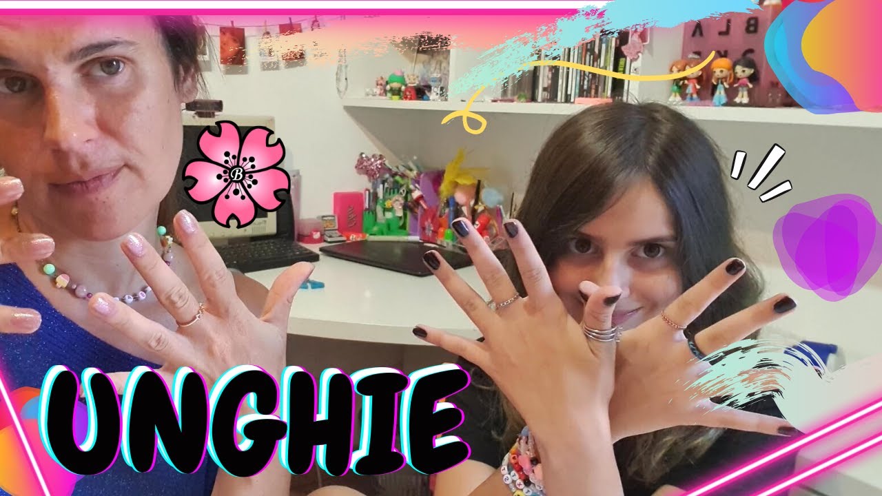 Nail Routine - Unghie perfette spendendo poochissimo - manicure e smalto