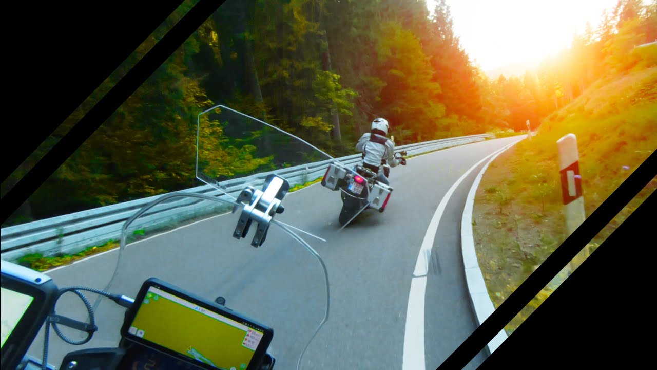 Chasin' my Dad | GS1200 VS CB500X
