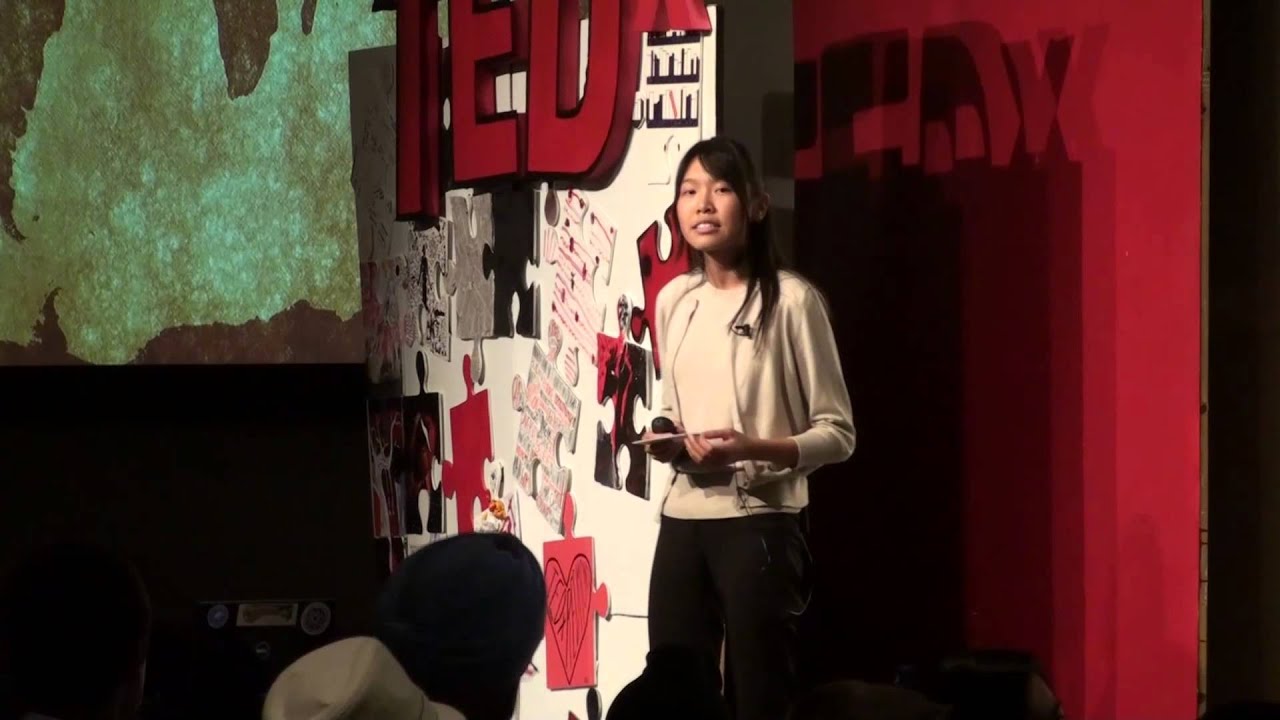 On Curiosity - Deanna Ren at TEDxRedmond 2012