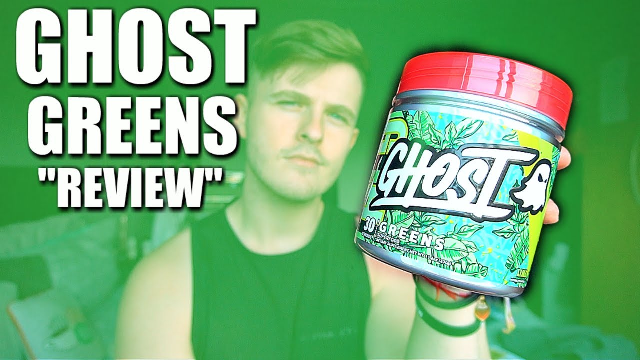 GHOST GREENS TASTE TEST AND REVIEW
