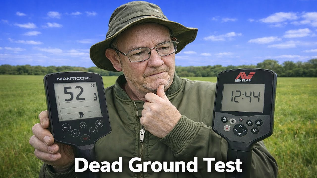 Manticore vs CTX 3030 on a Field I’ve Done to Death