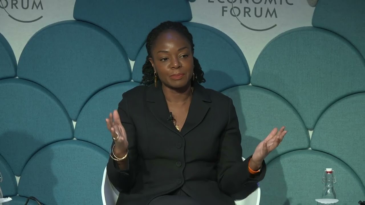 Cina Lawson: Using AI to Map Poverty in Togo