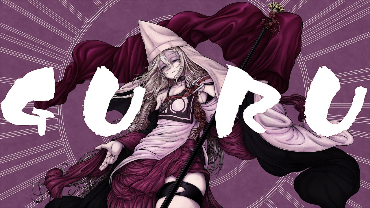 GURU / じん covered by IA【CeVIO AI】