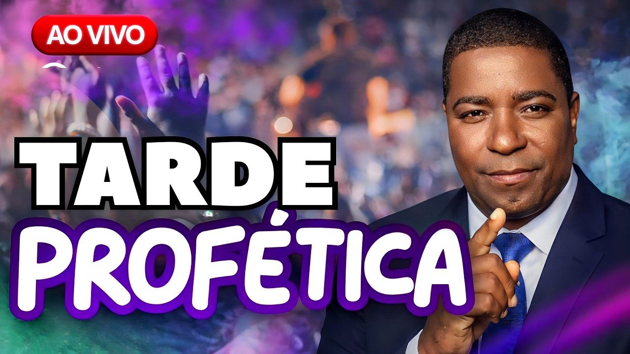 Deus Vai Transformar Tua Espera Em Vitória, Creia! Missionário Flávio Rodrigues 25/02/2026