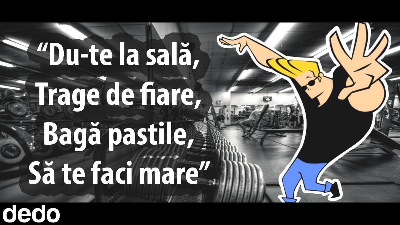 10 Tipuri de oameni la sala