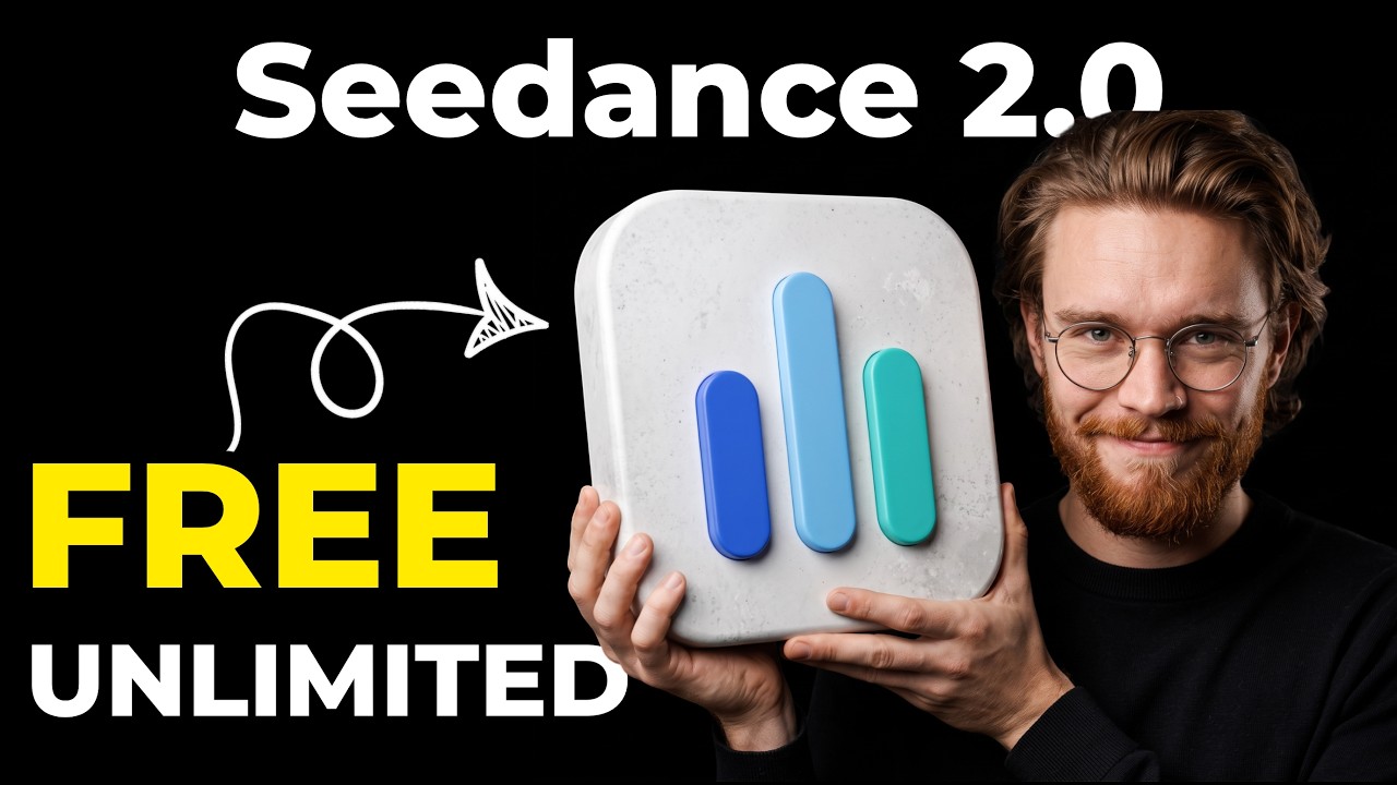 Seedance 2.0 FREE & UNLIMITED &mdash; 240 Videos a Month, $0 Spent